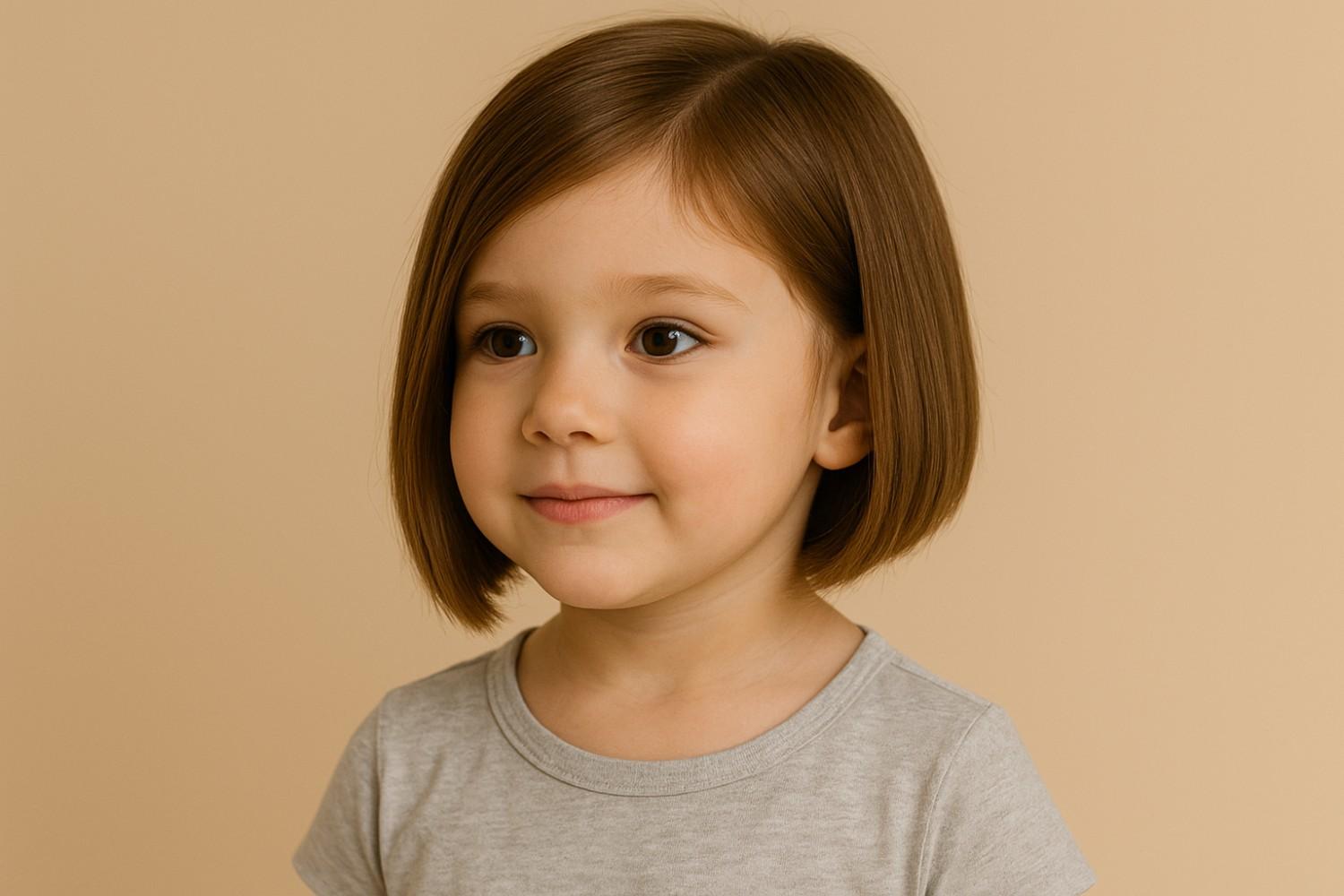 A-Line or Angled Bob