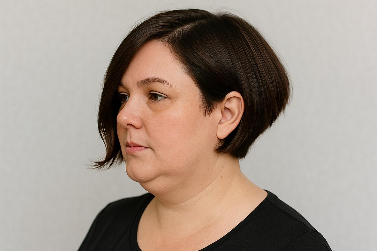 Asymmetrical Bob for Visual Interest