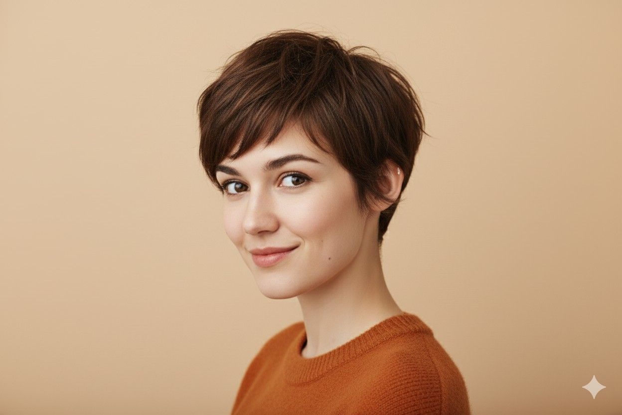 Bixie Cut