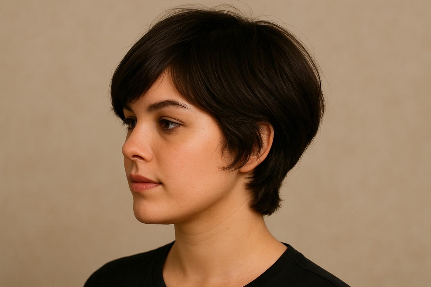 Bixie (Pixie-Bob Hybrid) A Chic, Low-Effort Blend