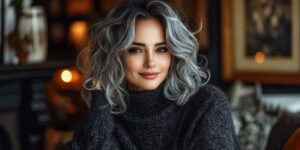Bob Gray Hair Ideas Stylish and Modern