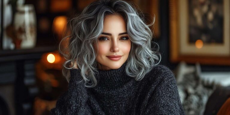 Bob Gray Hair Ideas Stylish and Modern