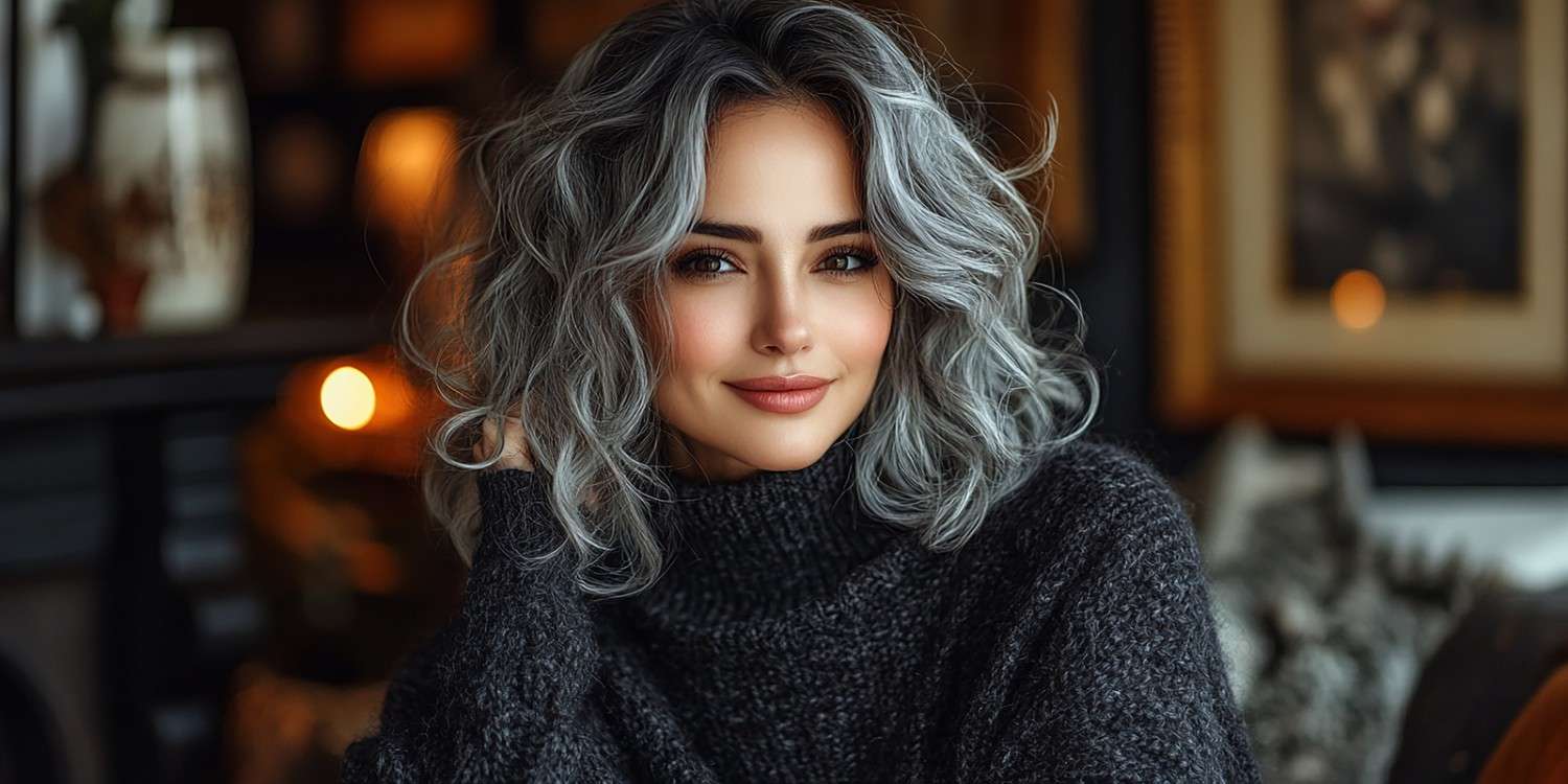 Bob Gray Hair Ideas Stylish and Modern