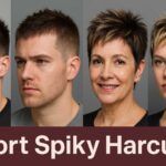short spiky haircuts