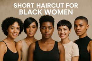 Short Haircut for Black Women: My Favorite Styles and How to Rock Them With Confidence
