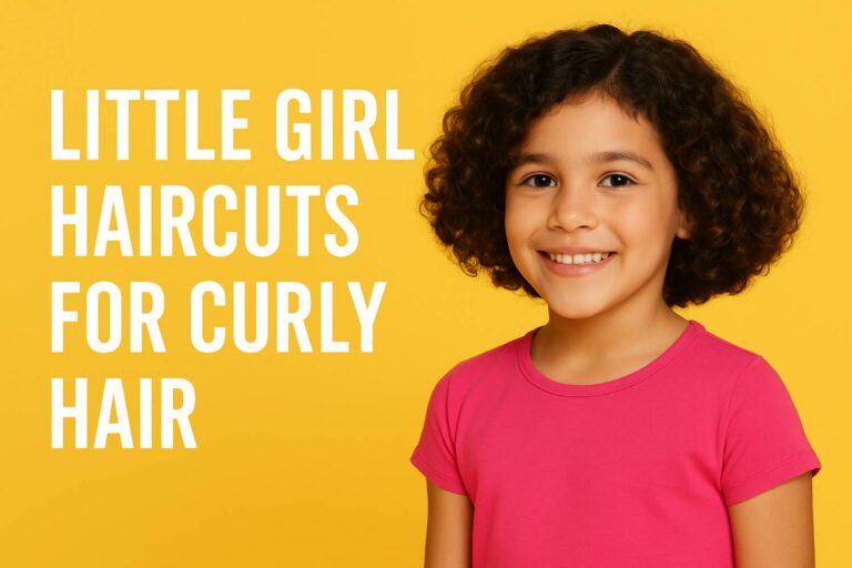 little girl haircuts for curly hair