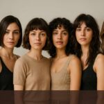 best low maintenance haircuts thick hair