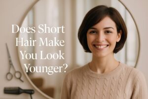 Does Short Hair Make You Look Younger? My Honest Take After Years of Trying Every Length