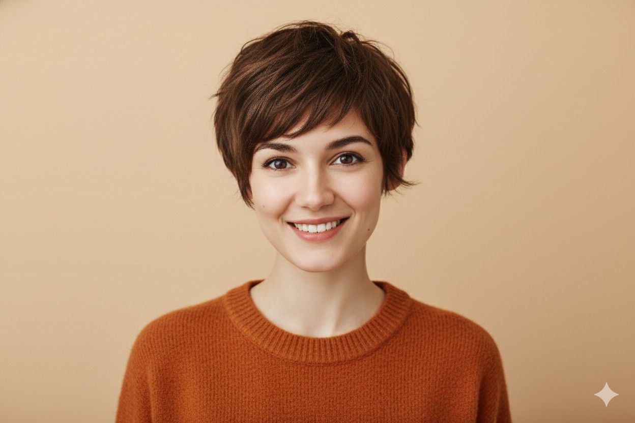 Choppy Pixie