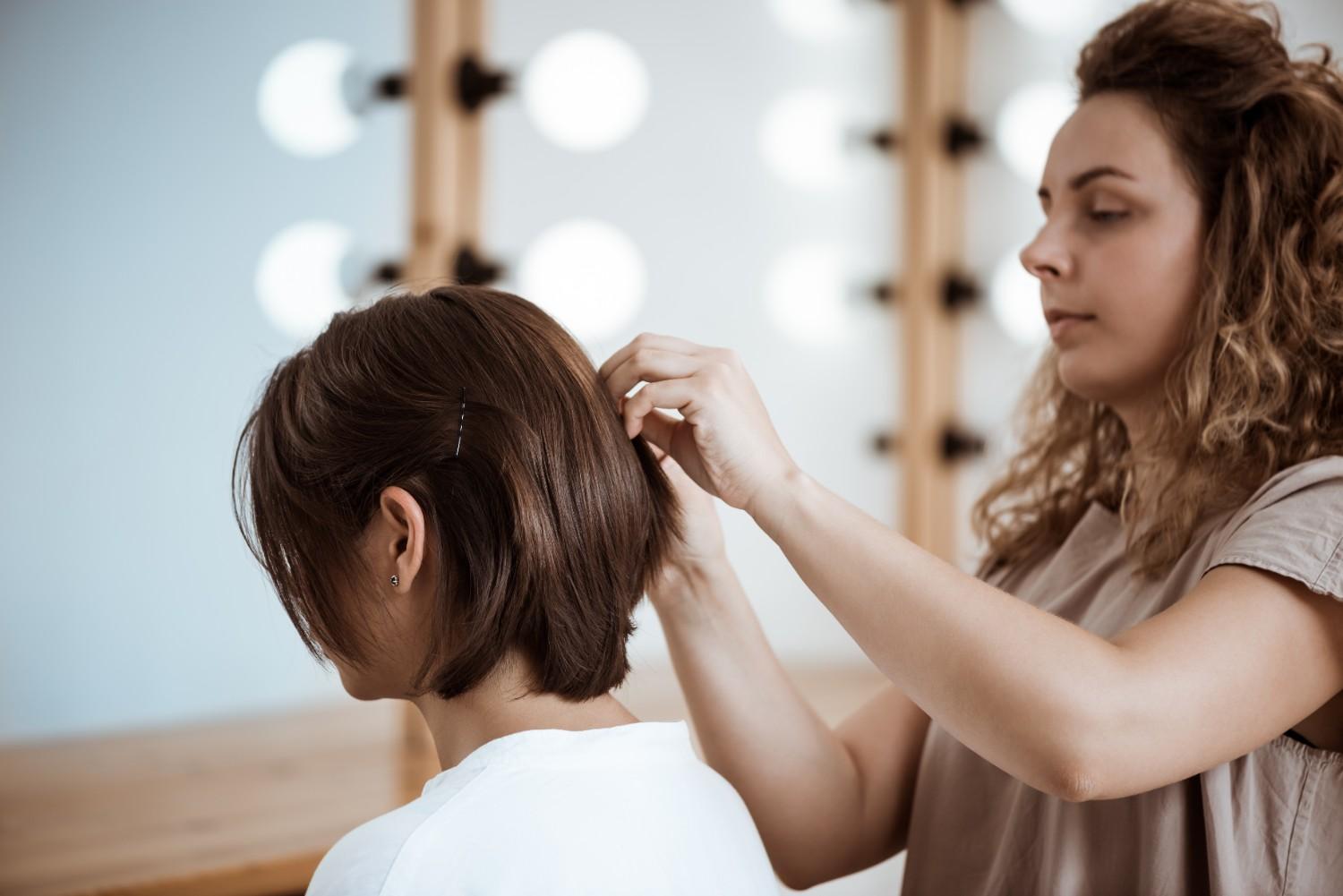 Common Mistakes to Avoid When Styling Short Hair