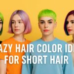 Crazy Hair Color Ideas for Short Hair A Trend-Forward Guide (2025)