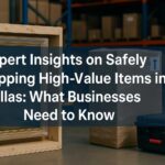 Expert Insights on Safely Shipping High-Value Items in Dallas: What Businesses Need to Know