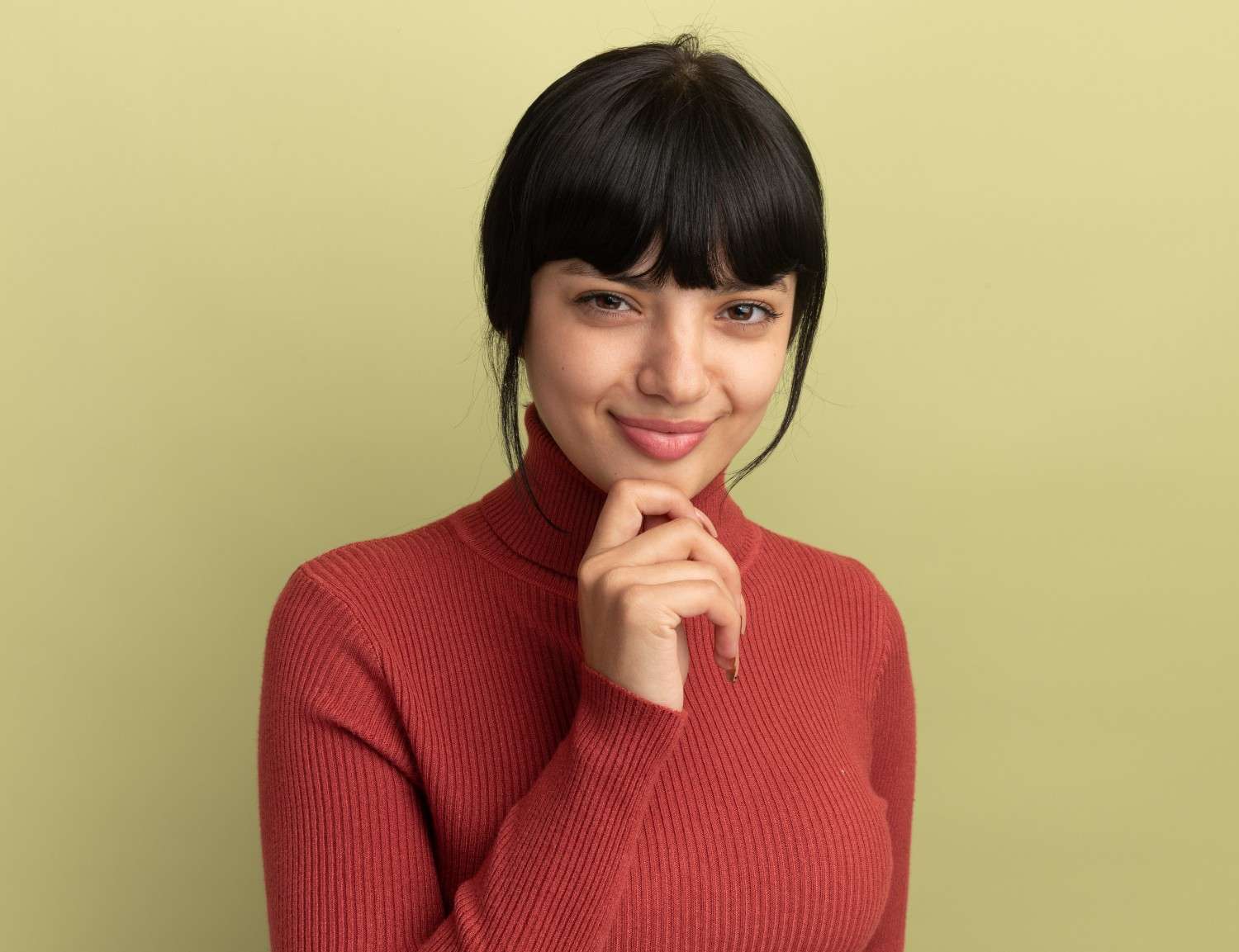 French Bob for Classic Shape