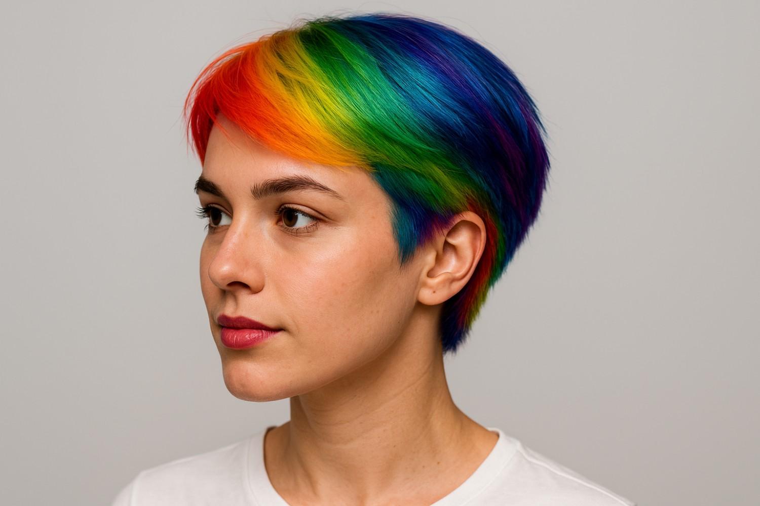 Gradient and multi-tonal magic
