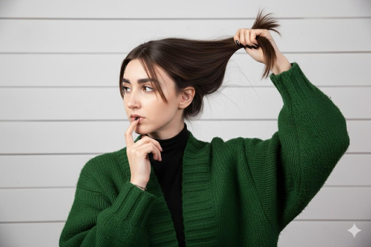 How Can You Test if Short Hair Suits You
