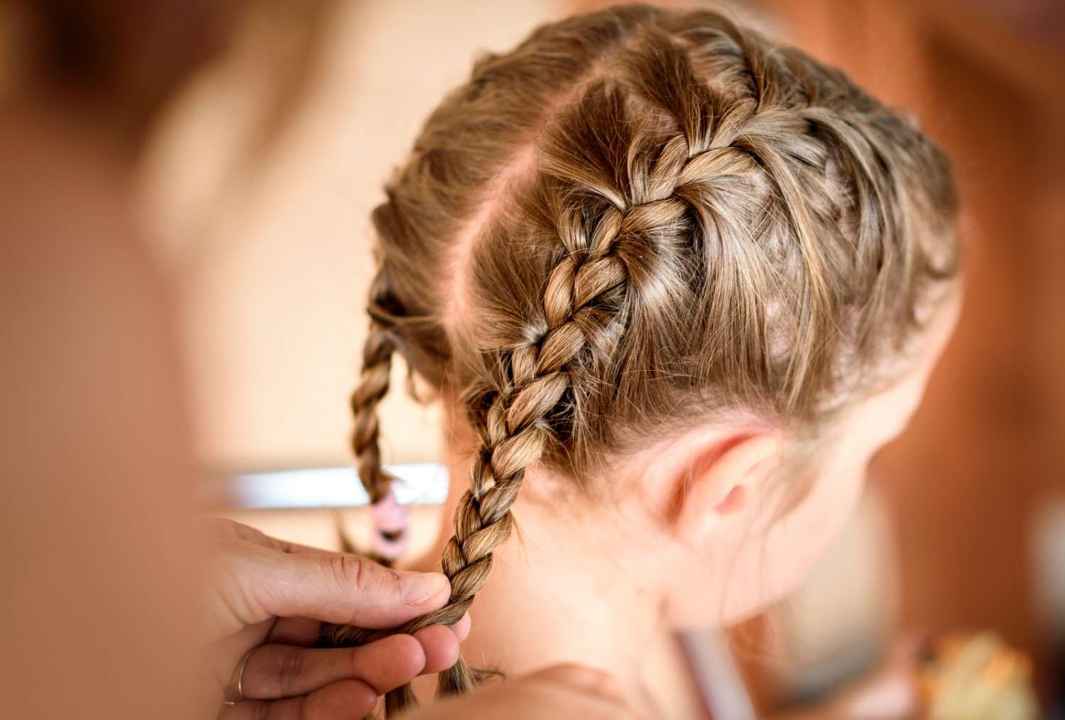 How to Braid Short Hair