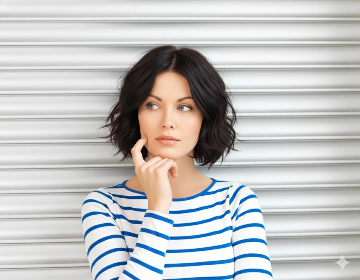 How to Choose the Right Short Hairstyle for Your Face Shape