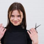 How to Cut Your Own Hair Short