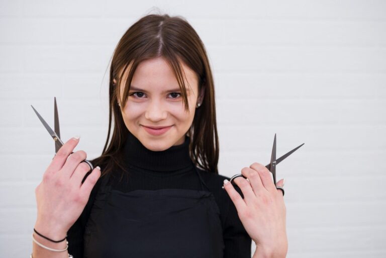 How to Cut Your Own Hair Short: A Step-by-Step Expert Guide