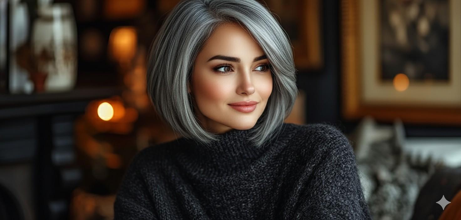 How to Pick the Right Bob for Your Face Shape