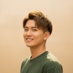 Japanese Guy Haircuts for Round Faces