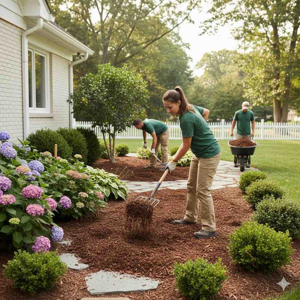 Key Qualities That Define Excellent Mulch
