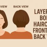 Layered Bob Haircuts Front and Back View Your Complete Visual Guide