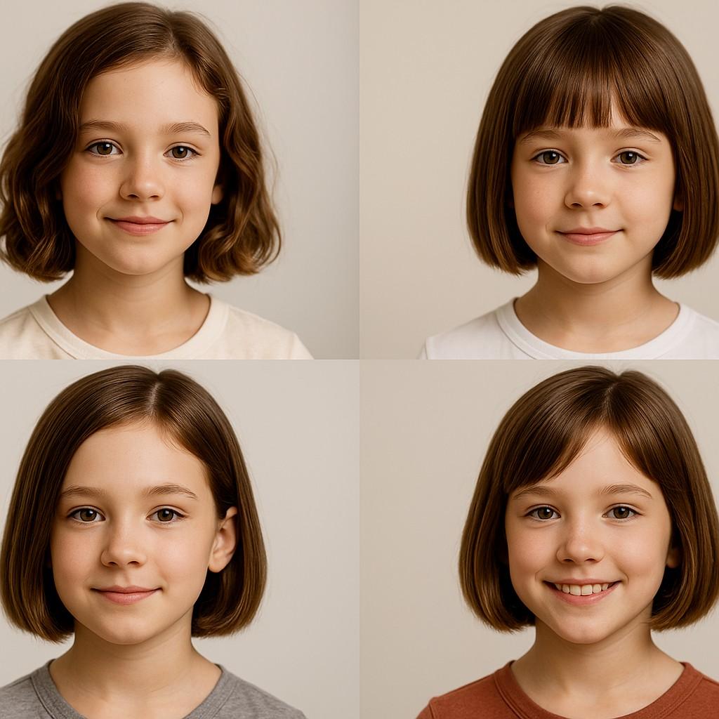 Neck Length Bob Haircut Ideas for Young Girls (Inspiration You Can Ask For)