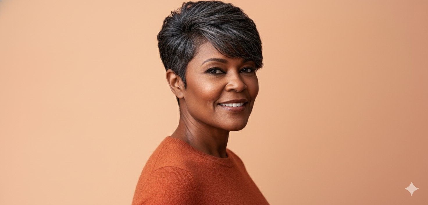 Pixie Cut