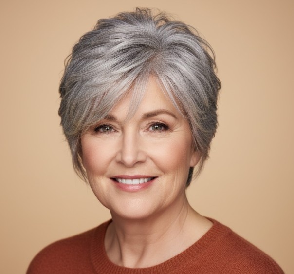 Pixie Cuts