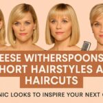 Reese Witherspoons Short Hairstyles and Haircuts Iconic Looks to Inspire Your Next Cut