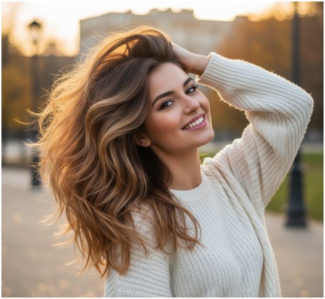 What Styling Tricks Make Thin Hair Look Thicker?
