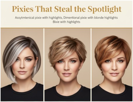 Pixies That Steal the Spotlight