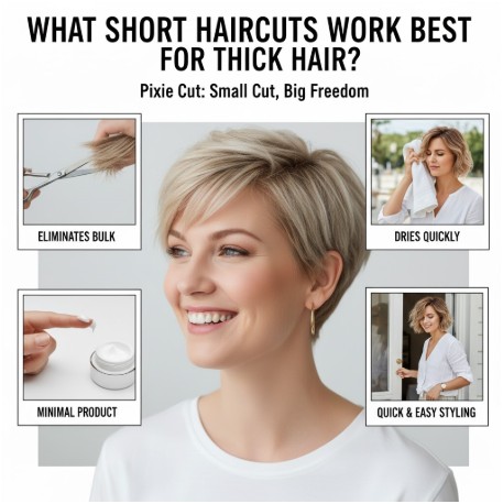 Pixie Cut: Small Cut, Big Freedom