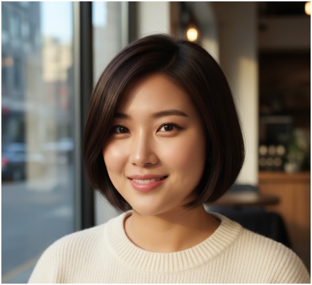 Blunt Bob: Sleek, Simple, and Sculpted