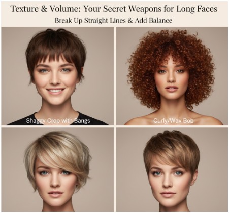Can Texture and Volume Really Change How My Face Looks?