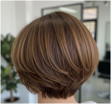 Stacked Bob: The Volume Booster