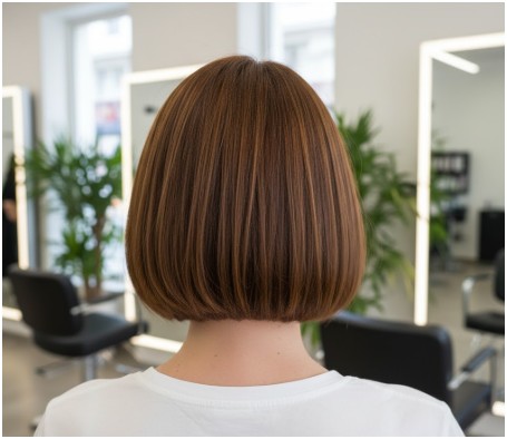 Blunt Bob: The Power Statement