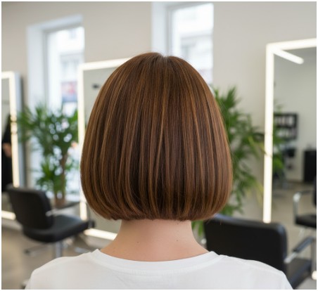 French Bob: The Chic Minimalist