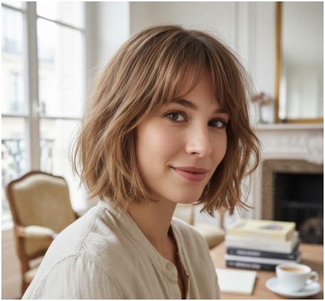 French Bob- what are the best haircuts for fine straight hair