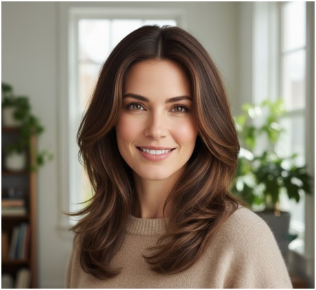 Long Layers- what are the best haircuts for fine straight hair