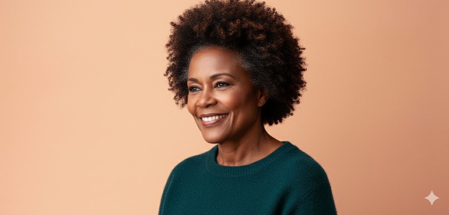 Short Afro