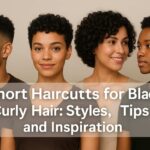 Short Haircuts for Black Curly Hair Styles, Tips, and Inspiration