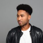 Short Haircuts for Black Men for Round Faces