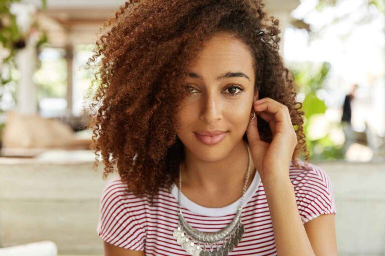 Short Haircuts for Black Women Over 40