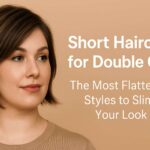 Short Haircuts for Double Chin The Most Flattering Styles to Slim Your Look
