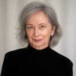 Short Haircuts for Older Women with Thin Hair for Round Faces