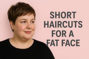 Short Haircuts for a Fat Face: What Actually Flatters (and Why)