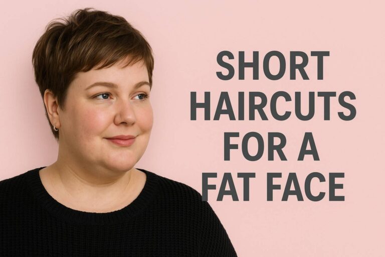 Short Haircuts for a Fat Face: What Actually Flatters (and Why)