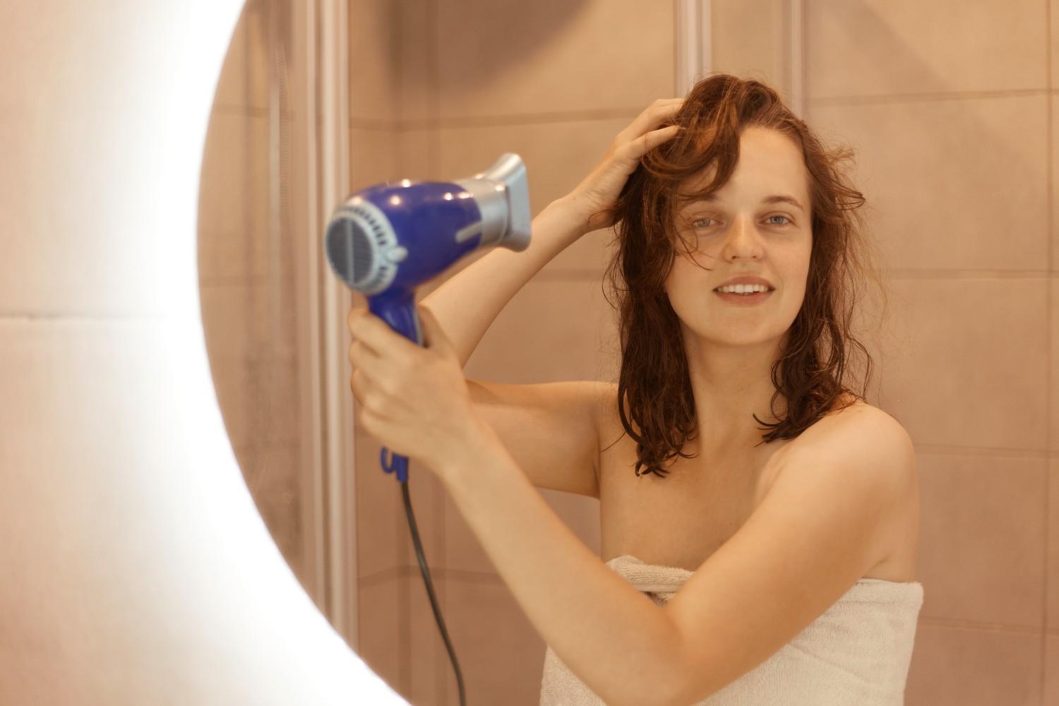 Short hair doesn’t need complicated routines.